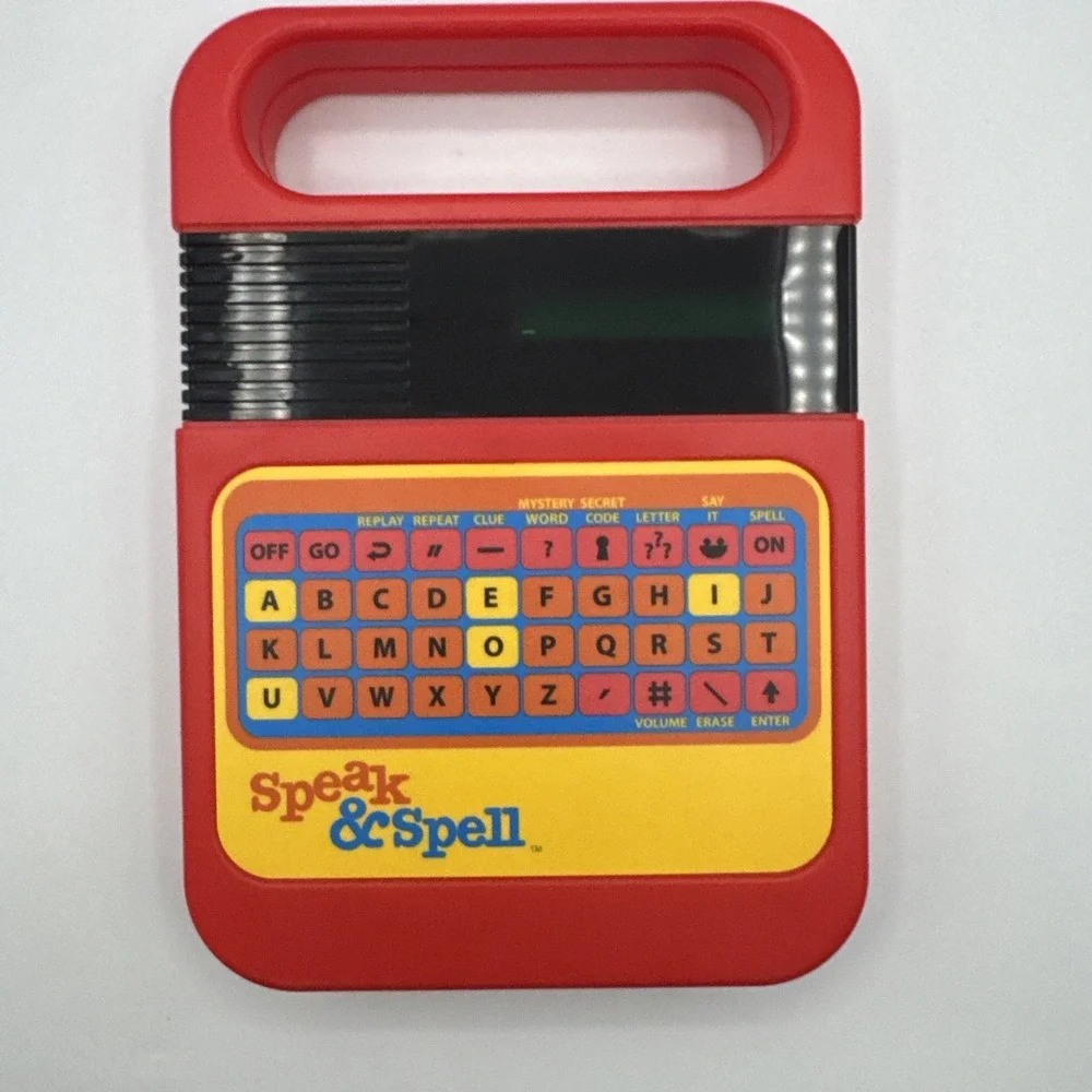 Texas Instruments mint watch